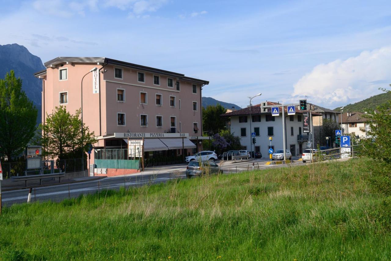 Almamed Hotel San Leonardo Vigolo Baselga Extérieur photo