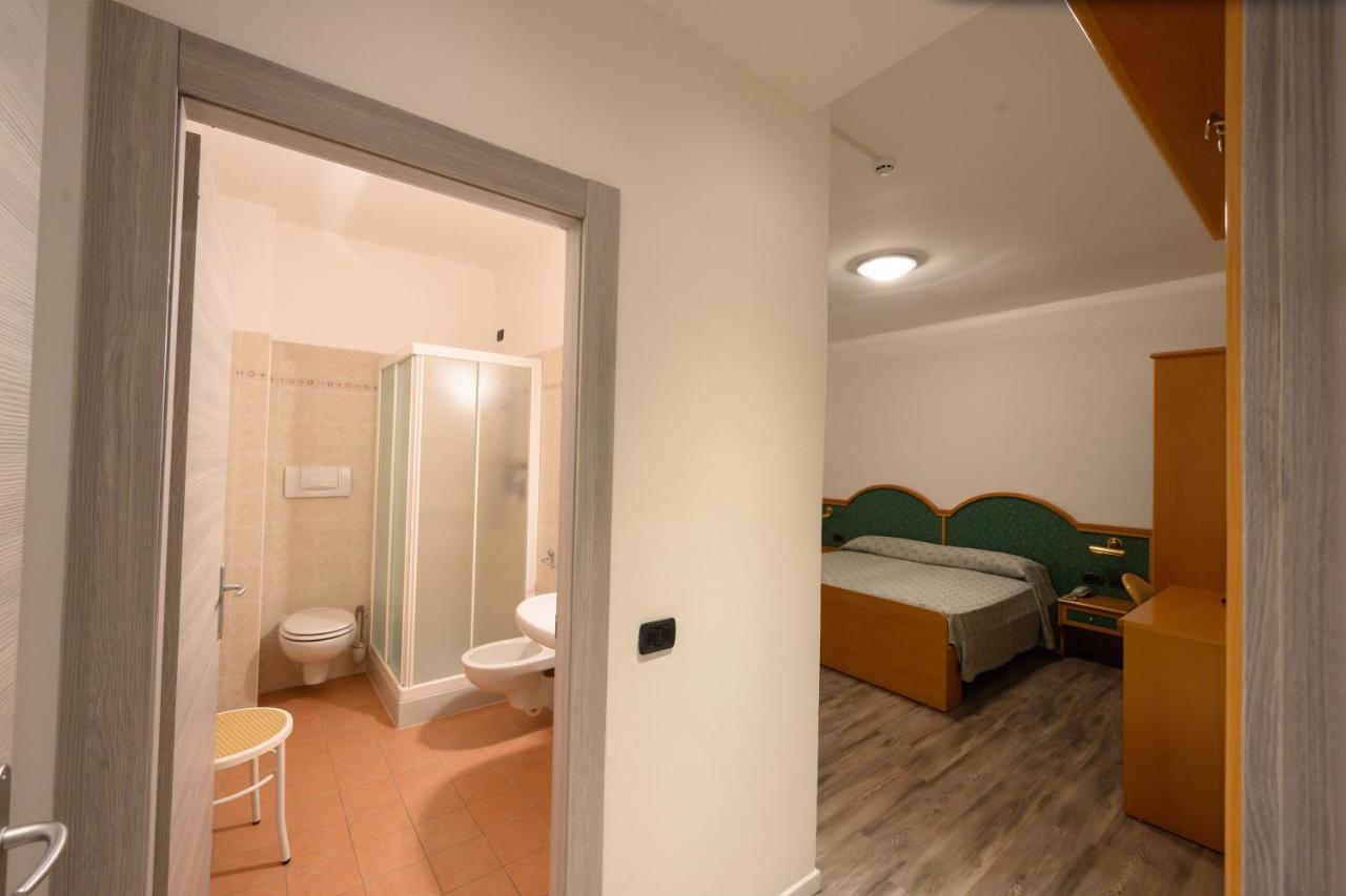 Almamed Hotel San Leonardo Vigolo Baselga Extérieur photo