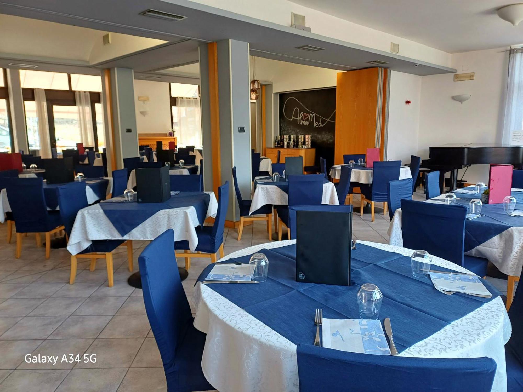 Almamed Hotel San Leonardo Vigolo Baselga Extérieur photo