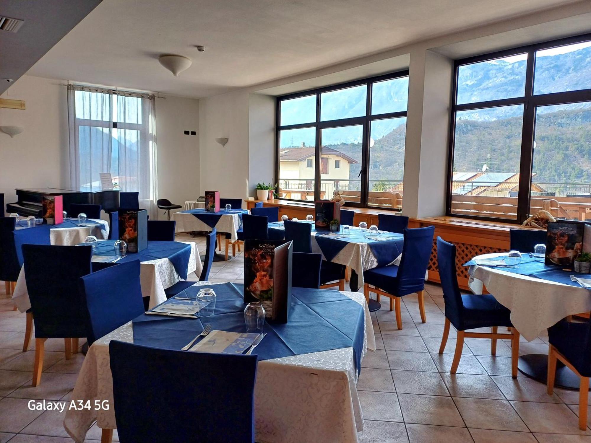Almamed Hotel San Leonardo Vigolo Baselga Extérieur photo