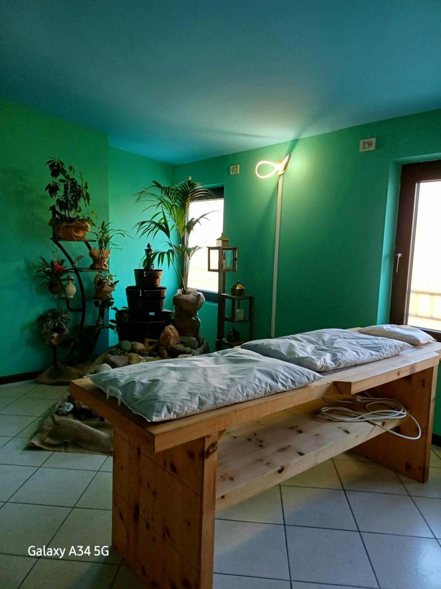Almamed Hotel San Leonardo Vigolo Baselga Extérieur photo