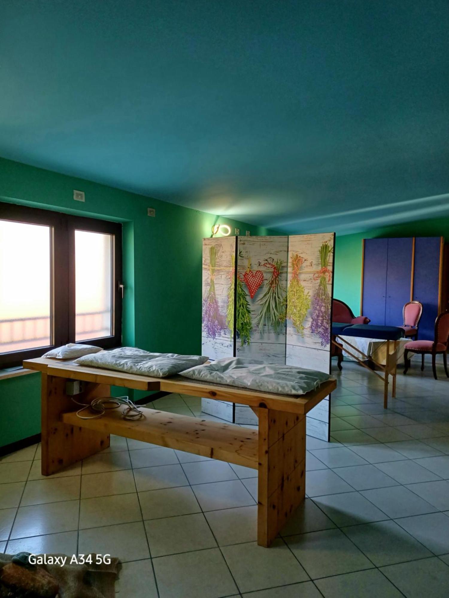 Almamed Hotel San Leonardo Vigolo Baselga Extérieur photo