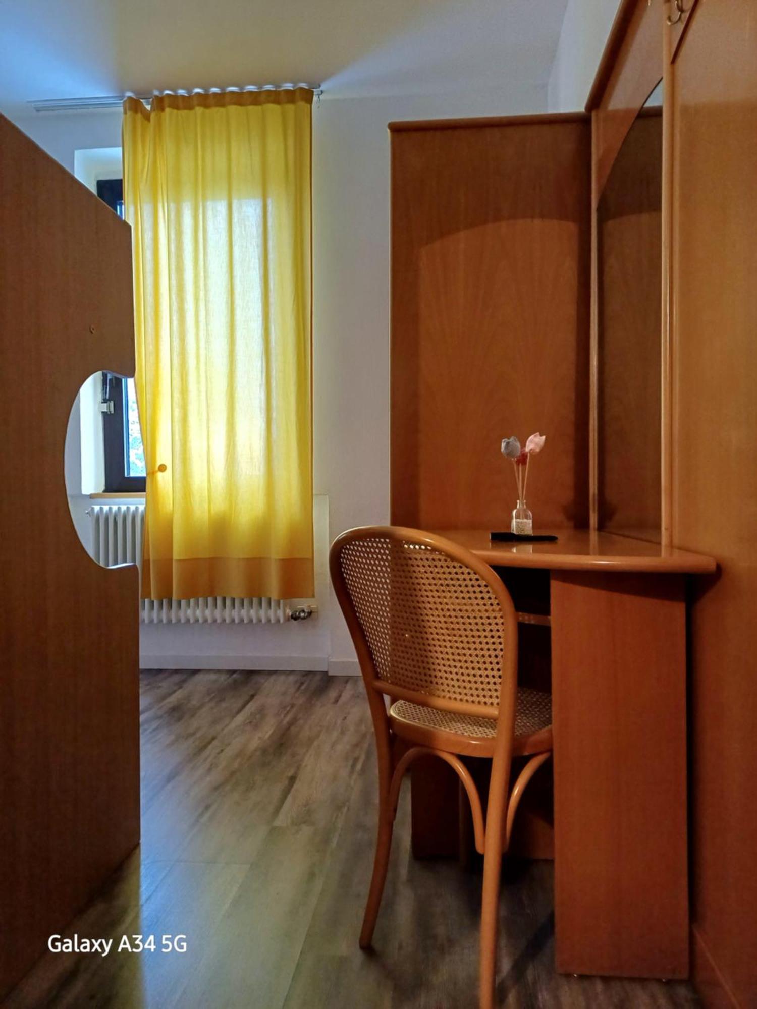 Almamed Hotel San Leonardo Vigolo Baselga Extérieur photo