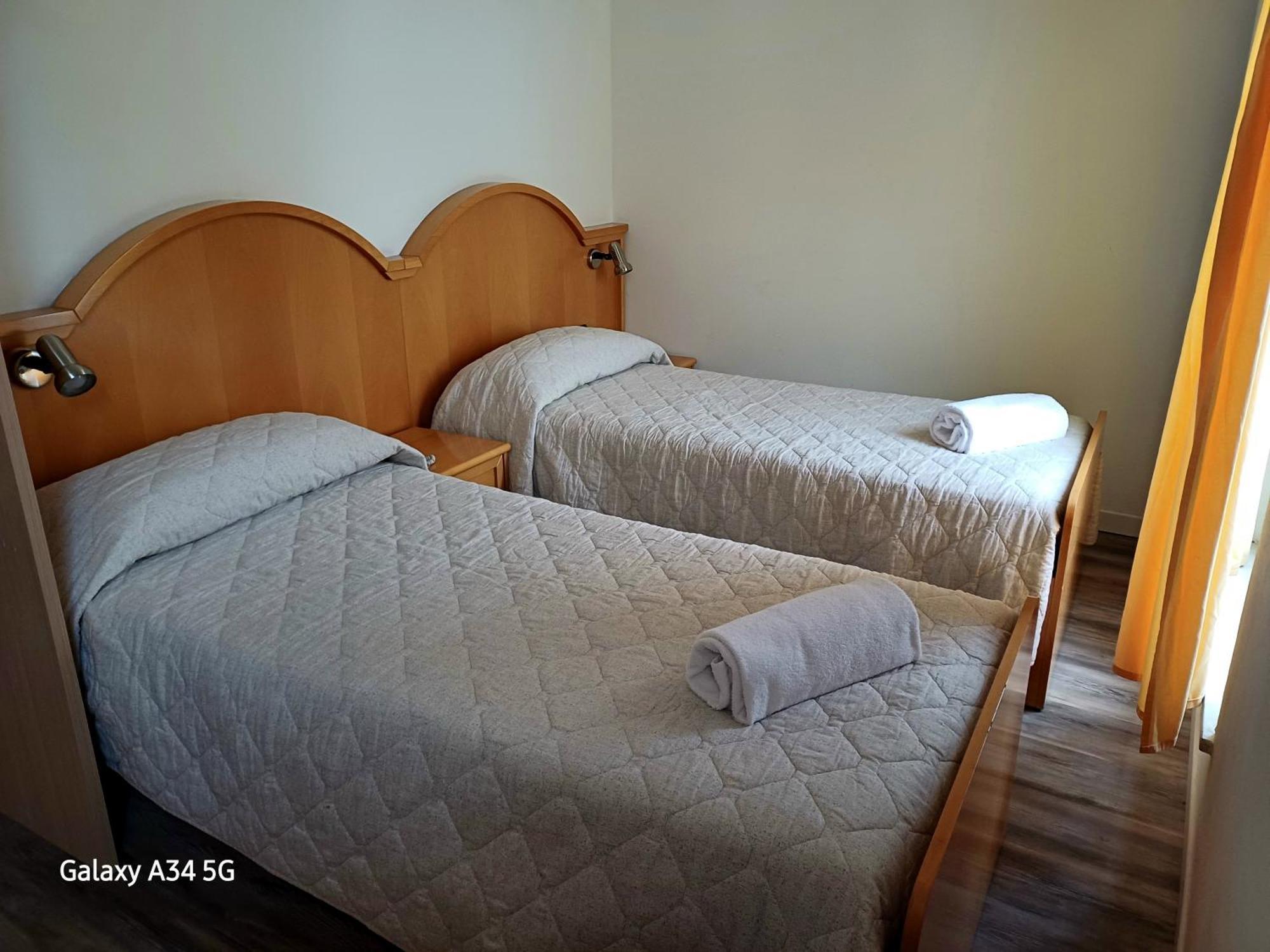 Almamed Hotel San Leonardo Vigolo Baselga Extérieur photo