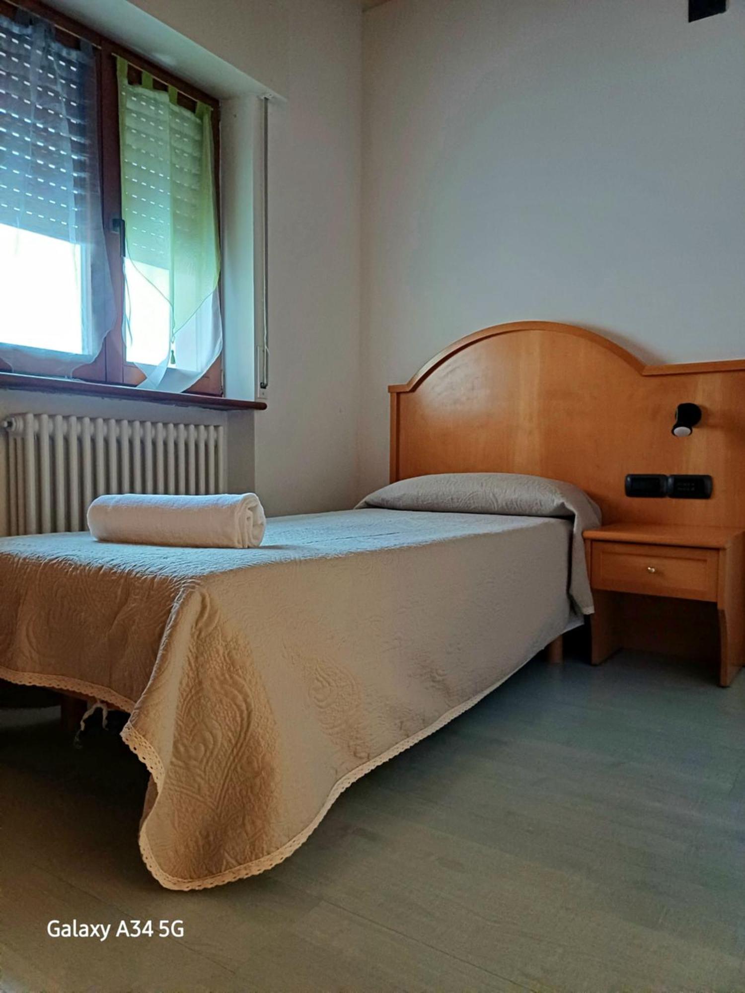 Almamed Hotel San Leonardo Vigolo Baselga Extérieur photo