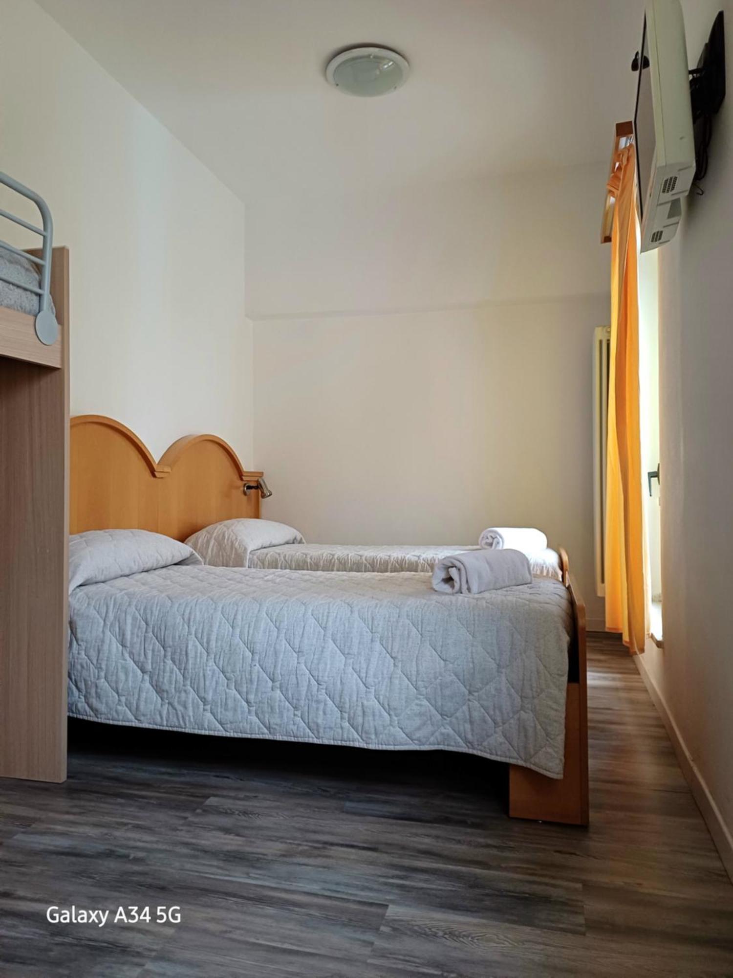 Almamed Hotel San Leonardo Vigolo Baselga Extérieur photo