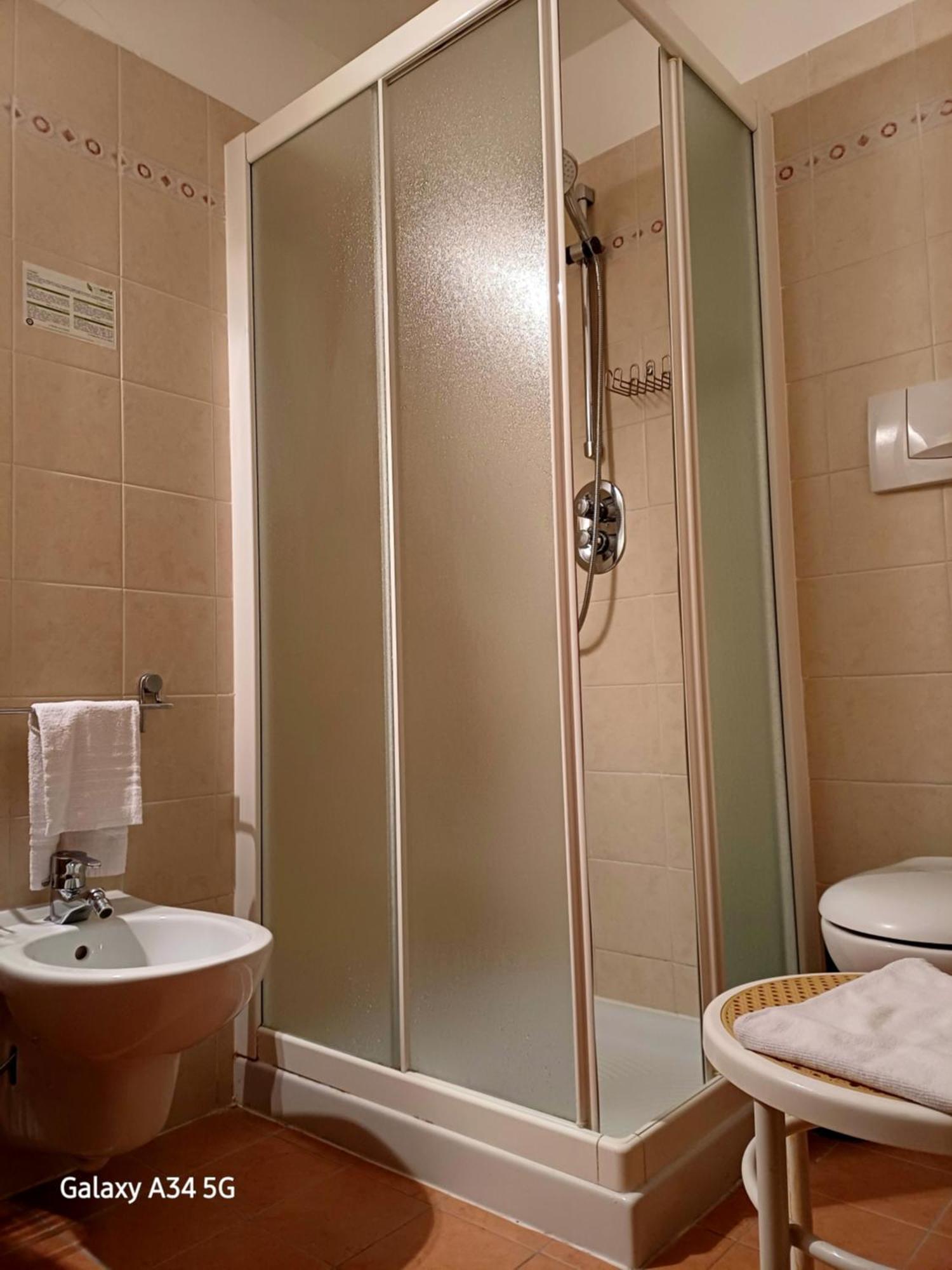 Almamed Hotel San Leonardo Vigolo Baselga Extérieur photo