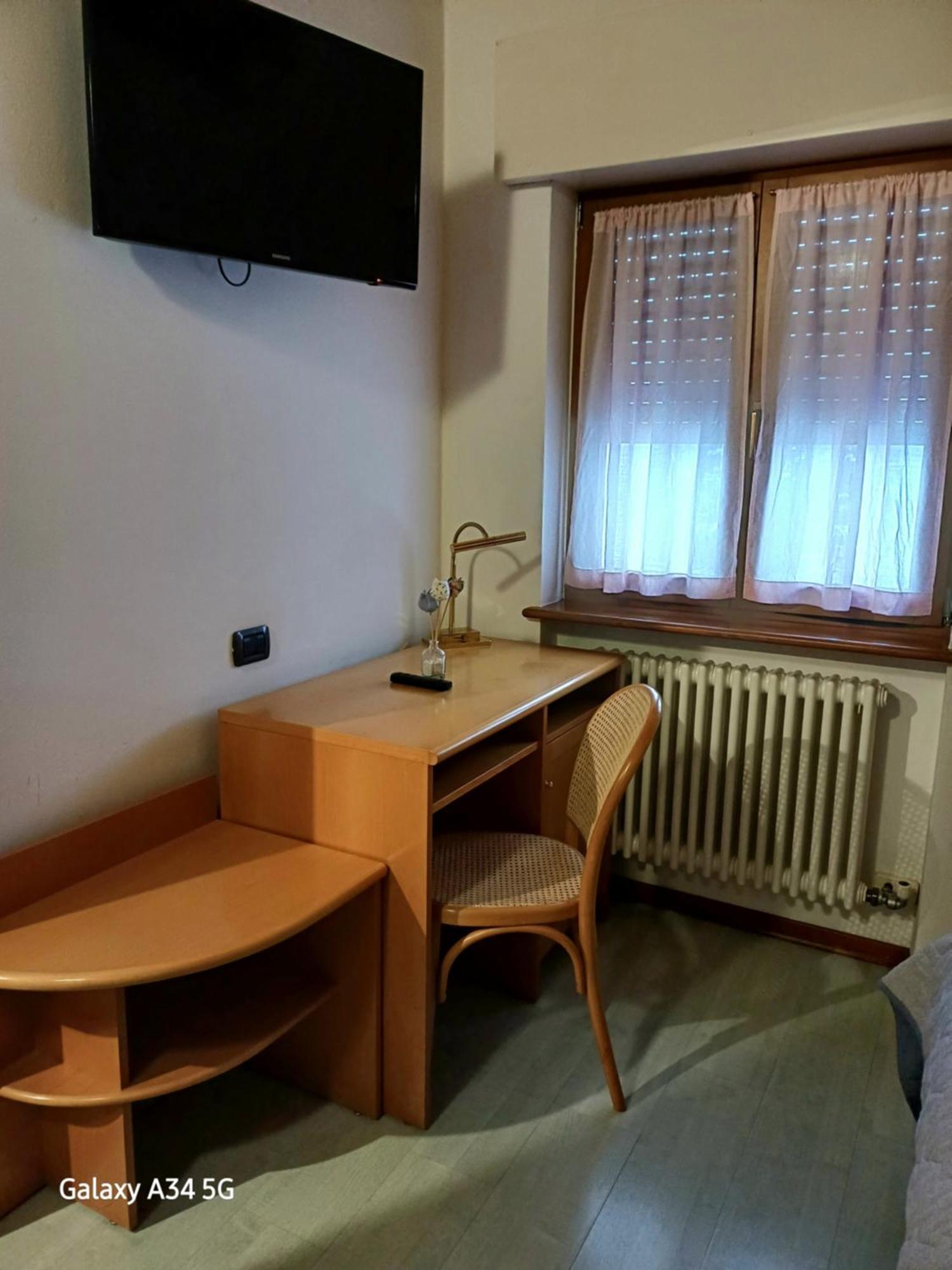 Almamed Hotel San Leonardo Vigolo Baselga Extérieur photo