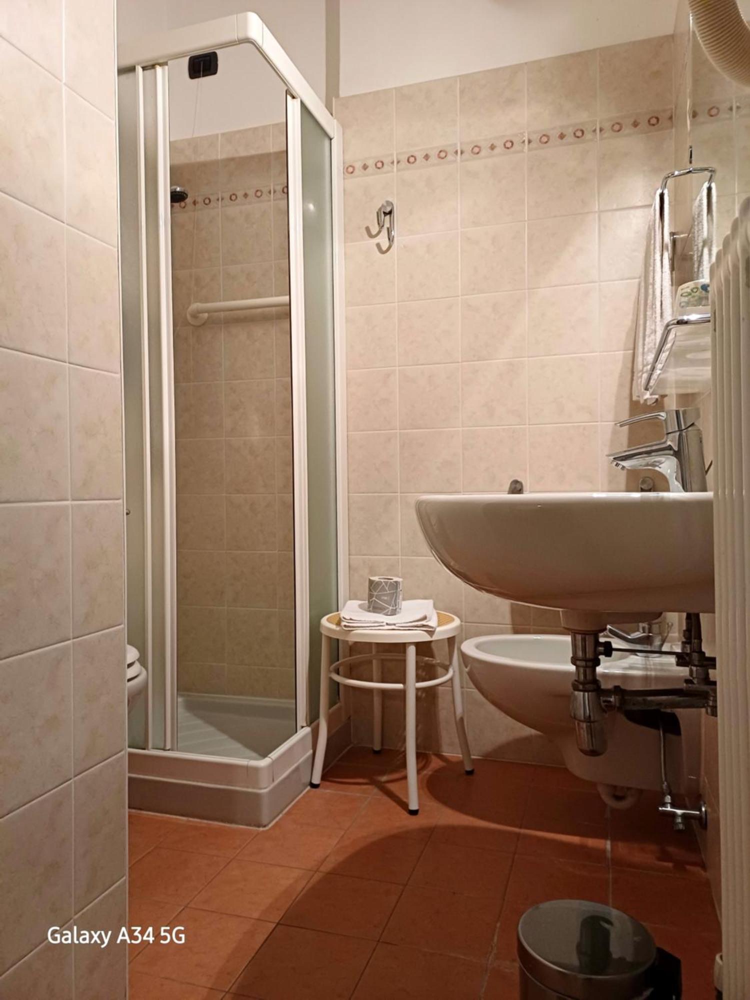 Almamed Hotel San Leonardo Vigolo Baselga Extérieur photo