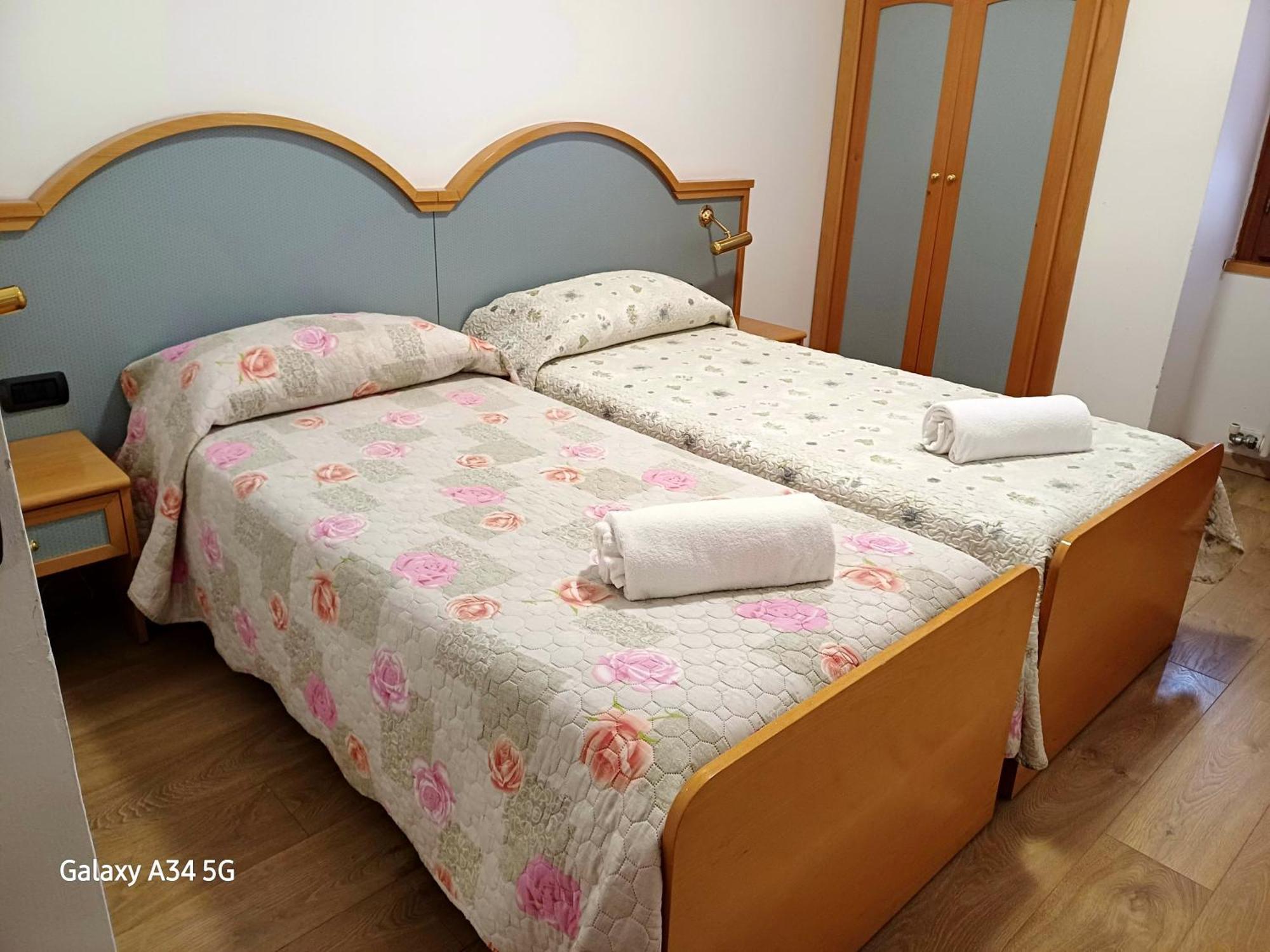 Almamed Hotel San Leonardo Vigolo Baselga Extérieur photo